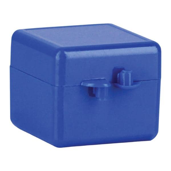 Rigid Box Plastic 1" x 1" x 3/4" 500/Pk