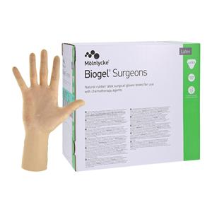 Biogel Surgical Gloves 6.5 Straw