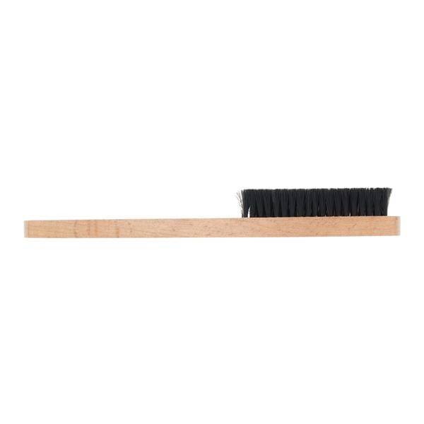 Washout Brush Natural Bristles Wood Handle Ea