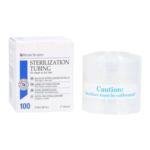 Sterilization Tubing 100 Feet x 2 in Nylon 100'/Rl