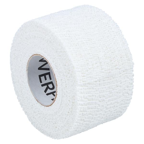 PowerFlex Compression Tape Elastic 1.5"x6yd White Non-Sterile 32/Ca