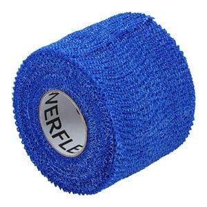 PowerFlex Athletic Tape Elastic 2"x6yd Blue Non-Sterile 24/Ca