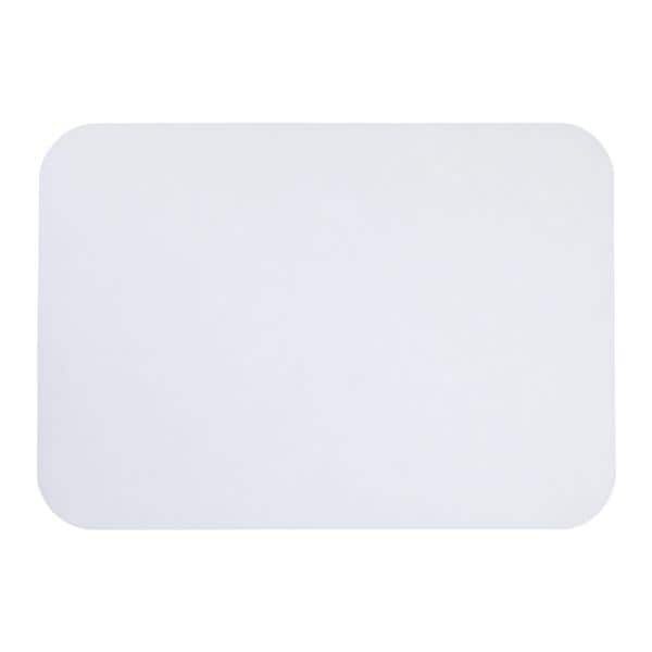 Weber C Tray Cover 11 in x 17.25 in White Paper Disposable 1000/Bx