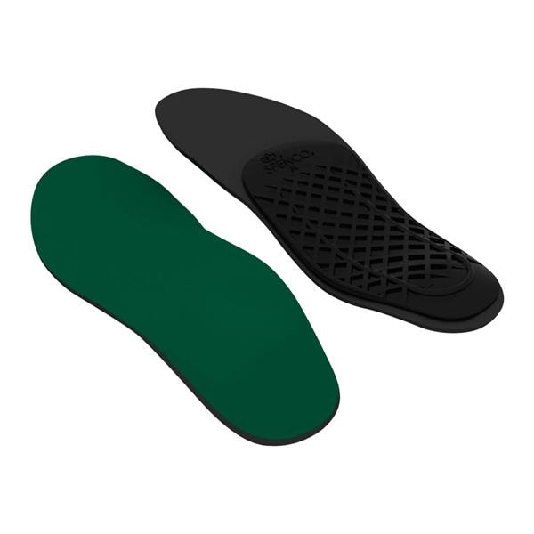 Orthotic Support Green Full Length Men 12-13