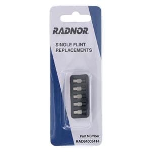 Radnor Torch Accessory Single Flint Renewal 3001X Pkg/5