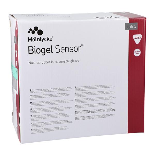 Biogel Sensor Surgical Gloves 6.5