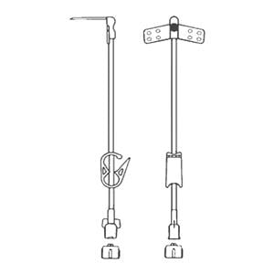 Administration Set 20gx3/4" _ 12/Bx