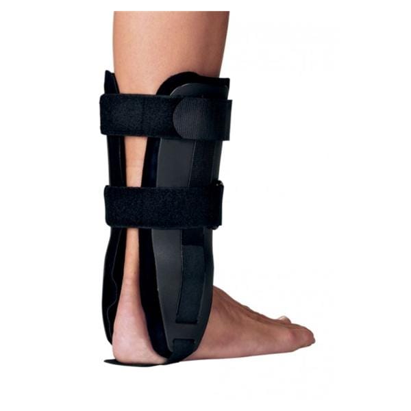 Procare Surround Stirrup Brace Ankle Size Medium Polypropylene 9" Universal