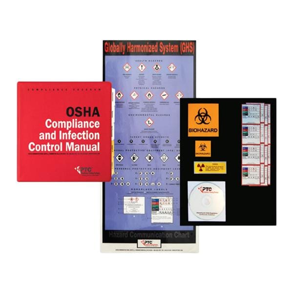 OSHA Compliance System Book English Ea