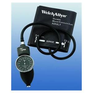 Tycos Classic Series Aneroid Sphygmomanometer Blk LF Arm Dial Display 1/EA