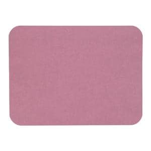 Ritter B Tray Cover 8.5 in x 12.25 in Mauve Paper Disposable 1000/Ca