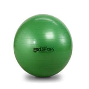 Thera-Band Pro Series Exercise Ball Vinyl 65cm Green