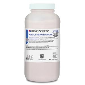 Acrylic Repair Material Plain Pink 1Lb/Jr