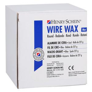 Wire Wax 1/2/Lb