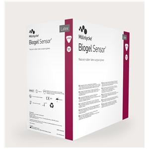 Biogel Sensor Surgical Gloves 6