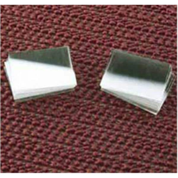 Microscope Cover Glass 22x50mm #1/ Rectangled Edge 10oz/Bx