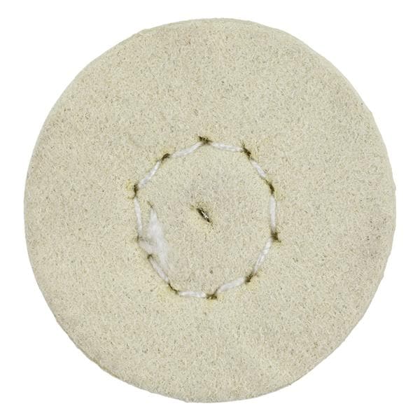 Chamois Buffs Leather Center 1" x 5 Ply Ea