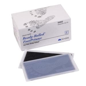 Ready-Rolled Footprinter 1/8" Black