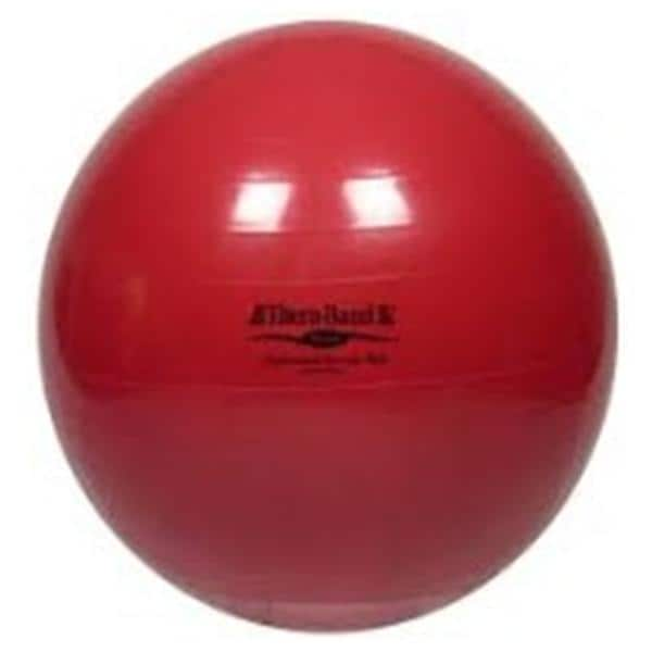 Thera-Band Pro Series Exercise Ball Vinyl 55cm Red