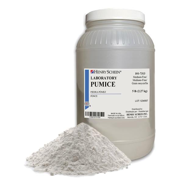 Lab Pumice Medium/Fine 5Lb