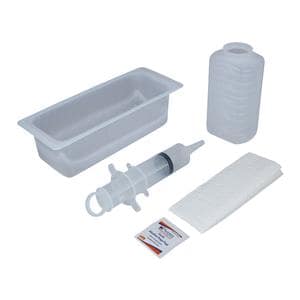 Gent-L-Kare Irrigation Tray Set Polypropylene 60cc 20/Ca