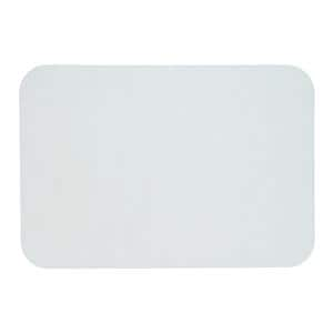 SS White D Tray Cover 10.25 in x 15.75 in Wt HvyWt Bnd Disposable 1000/Bx