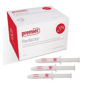 Perfecta At Home Whitening Gel _ 16% Carbamide Peroxide Unflavored 50/Bx