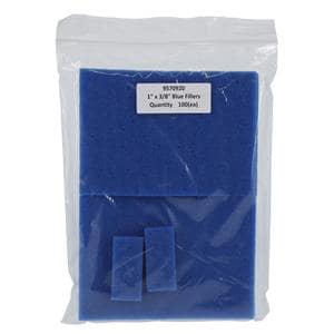 Foam Filler C&B 1" x 3/8" 100/Pk