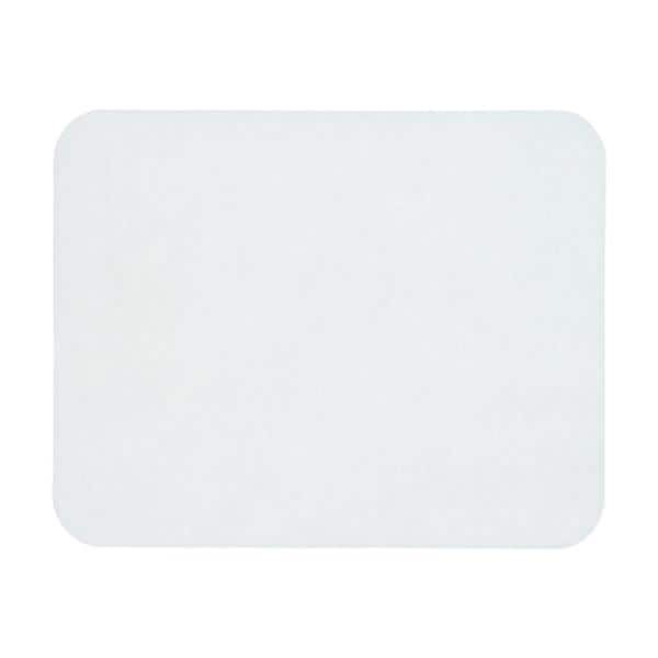 Ritter B Tray Cover 8.5 in x 12.25 in White Heavy Weight Bond Disposable 1000/Bx