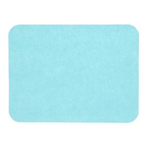 Ritter B Tray Cover 8.5 in x 12.25 in Blue Paper Disposable 1000/Ca