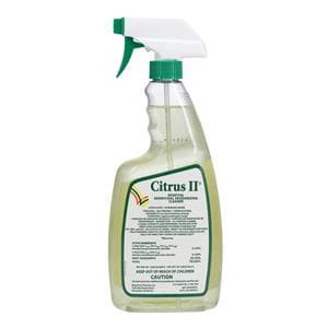 Cleaner Germicidal Citrus II Citrus 22 oz 22oz/Bt