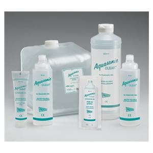 AquaSonic Clear Ultrasound Gel 5Ltr/Bt