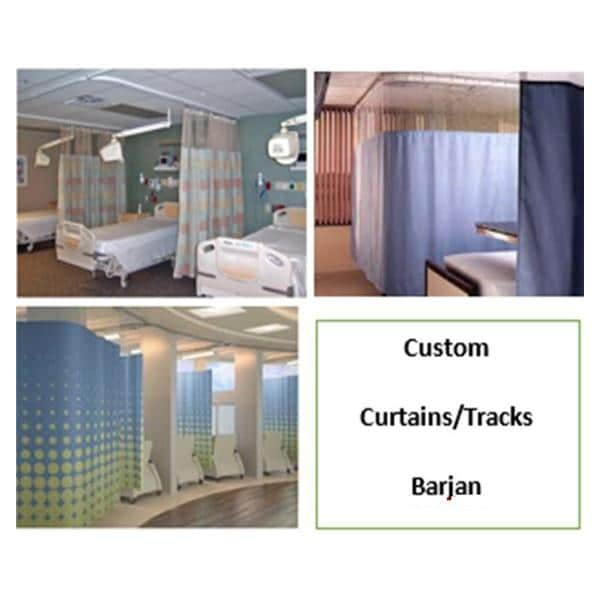 Track Curtain Ea