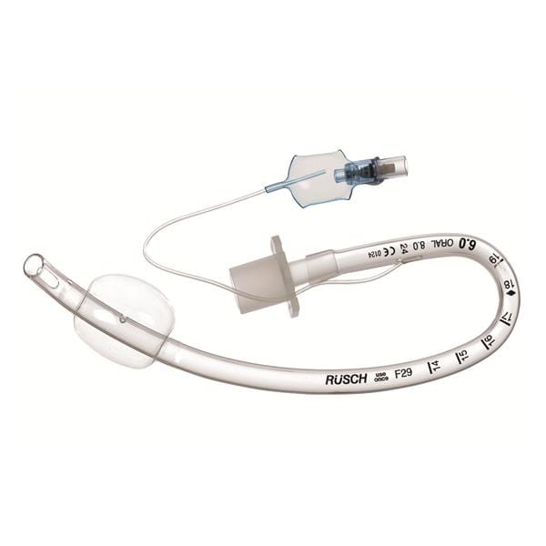 AGT Rusch Endotracheal Tube Cuffed 190mm 10/BX