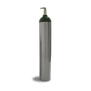 Oxygen Cylinder 416L