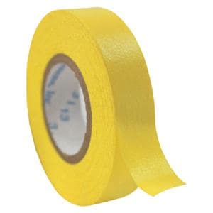 Labeling Tape Yellow 1/2x500" Vinyl RL