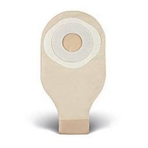 ActiveLife Stomahesive Cotton Drain Pouch 1/4" Pre-Cut