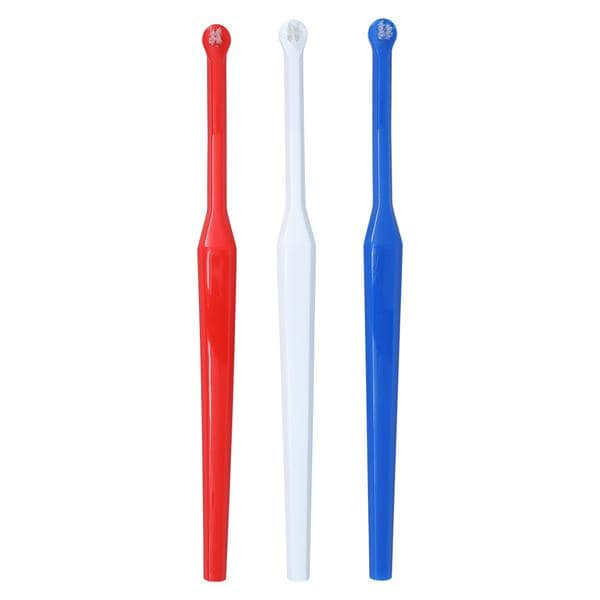 Acclean End Tuft Toothbrush 4 Tuft 12/Bx