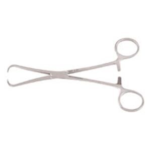 Ferguson Tenaculum Forcep Straight 6-3/4" Autoclavable EA