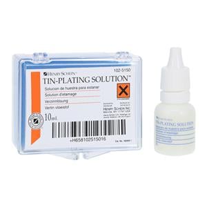 Tin Plating Solution 10cc/Bt