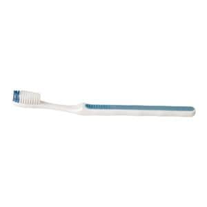 Acclean Angle Softgrip Manual Toothbrush Adult Soft Individually Wrapped 72/Bx