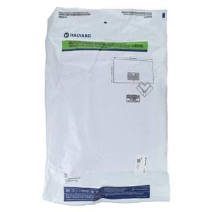 1x172" Sterile Surgical Drape 3-1/2" Fenestrated