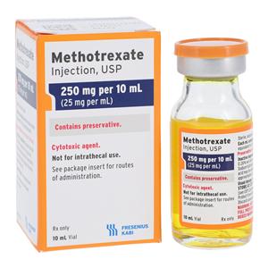 Methotrexate Sodium 25mg/mL 10ml/Vl