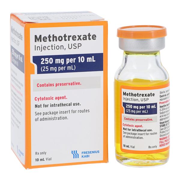 Methotrexate Sodium 25mg/mL 10ml/Vl