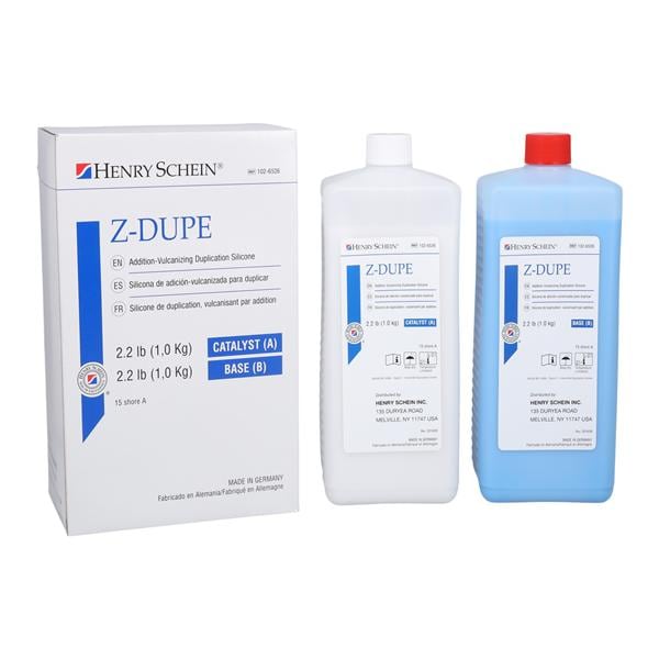 Z-Dupe Duplicating Silicone Set