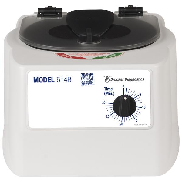 Phlebotomy Centrifuge 6 Place 3150rpm Fixed Angle Rotor Ea