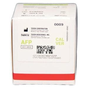 AIA-Pack AFP: Alpha-Fetoprotein Linearity For Analyzer 2x4mL/2x2mL Set Ea