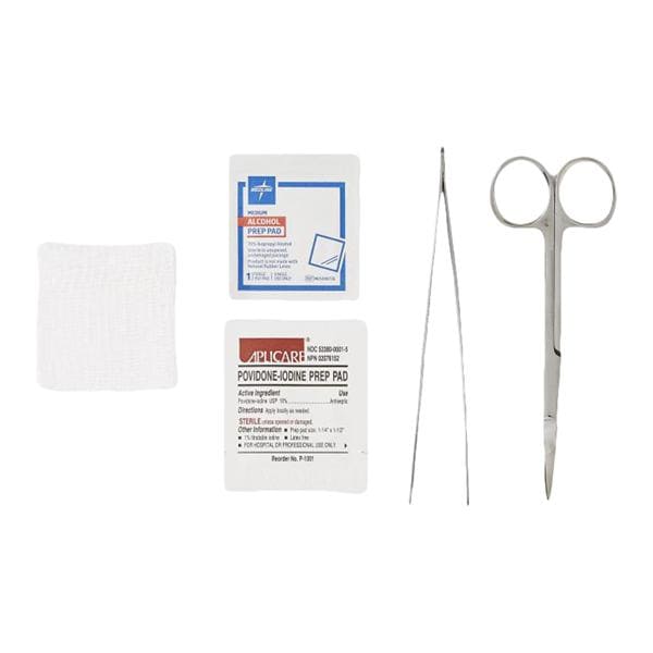 Comfort Loop Suture Removal Tray