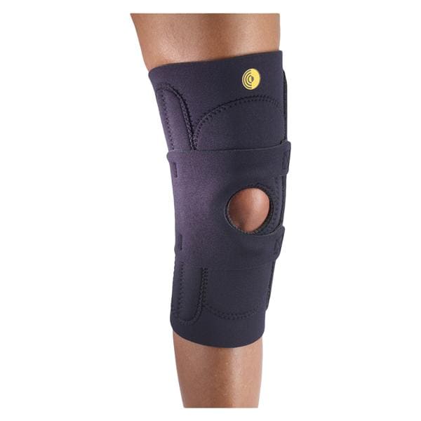 C-Pull Stabilizer Knee Size Medium Neoprene 13" Right