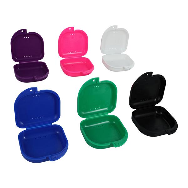 Retainer Box Super Tuff Assorted Small 12/Bg